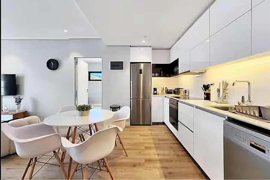 1 Bedroom Property for Sale in Cape Town City Centre Western Cape